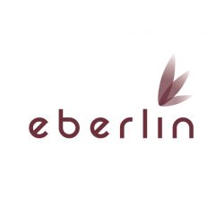 Identidad corporativa para asociación marca de cosmeticos eberlin