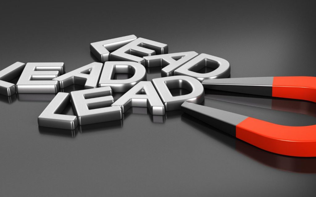 Conseguir leads