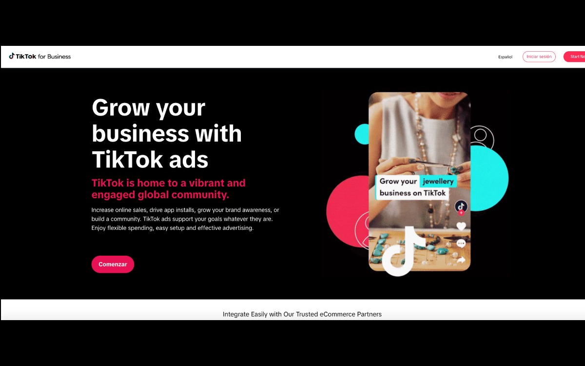 Tik tok ads Tik tok ads